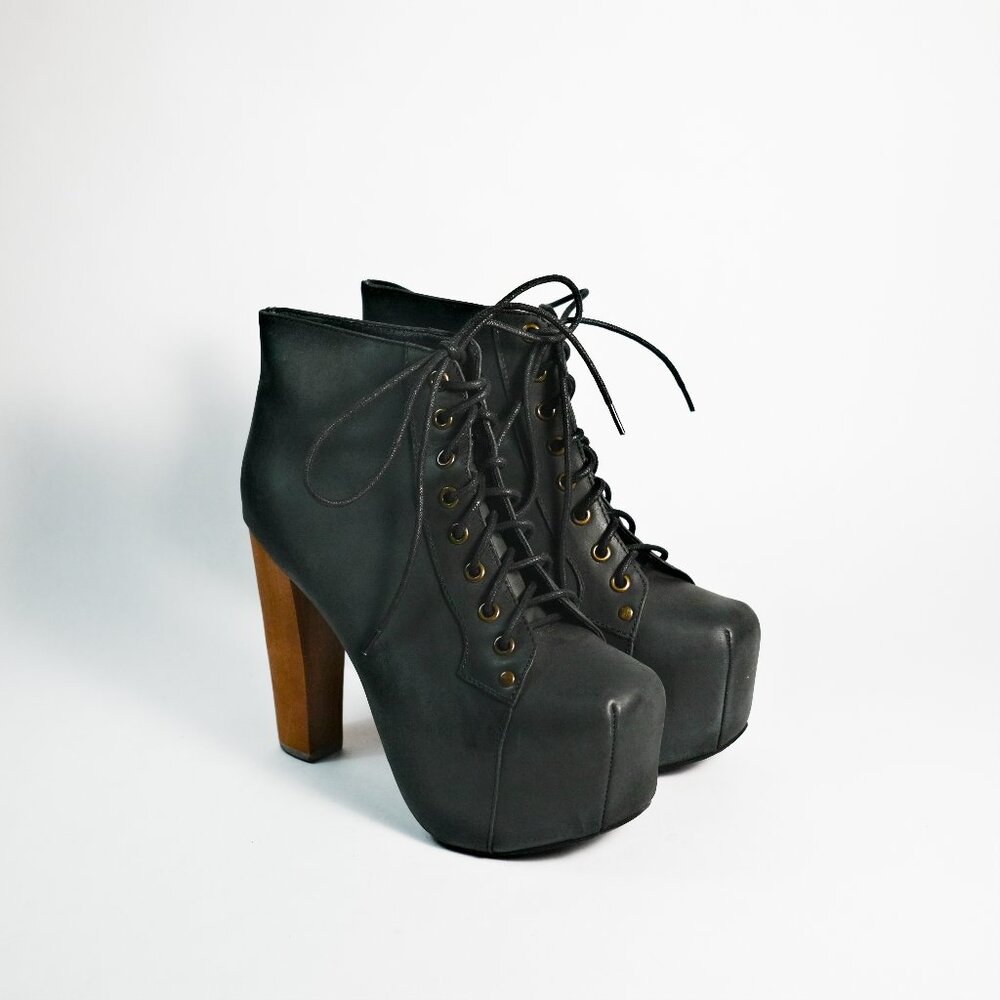 Jeffrey Cambell Lita Boots